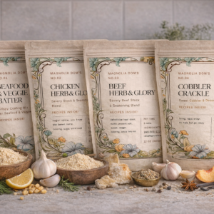 Magnolia Dom's Pantry Collection